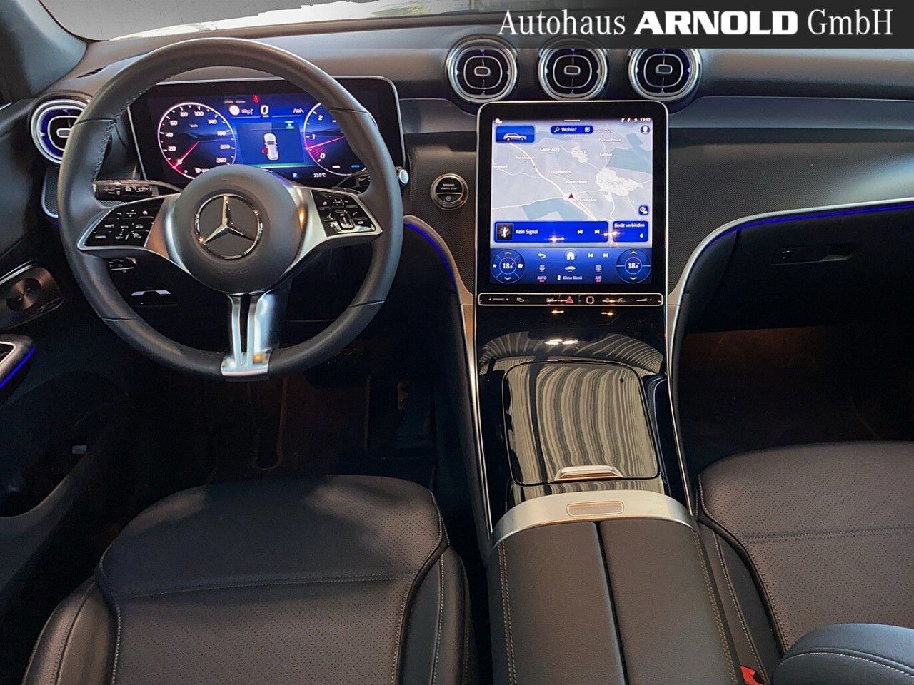 Mercedes-Benz GLC – Bild 9
