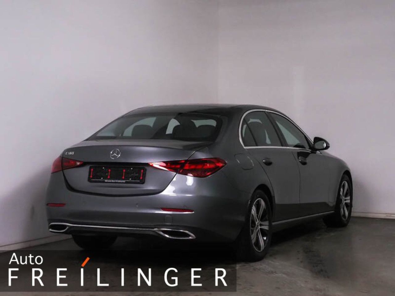 Mercedes-Benz C-Klasse – Bild 2