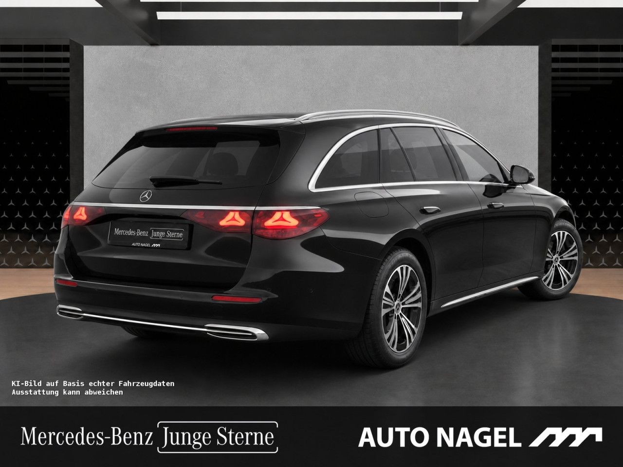 Mercedes-Benz E-Klasse – Bild 4