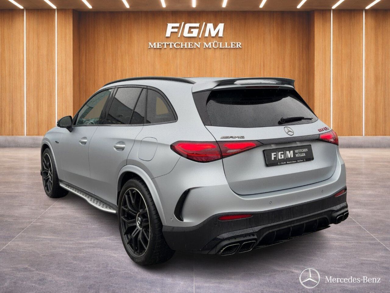 Mercedes-Benz GLC – Bild 2