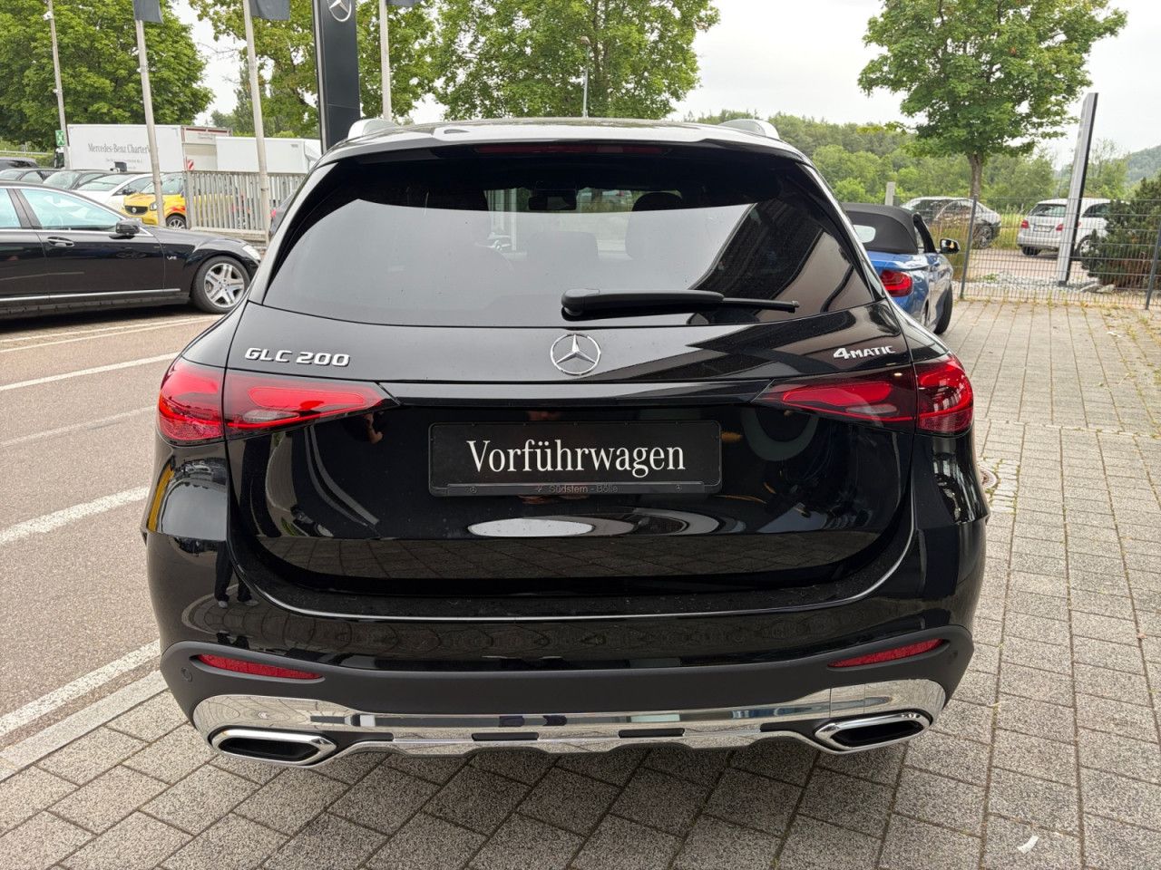 Mercedes-Benz GLC – Bild 5