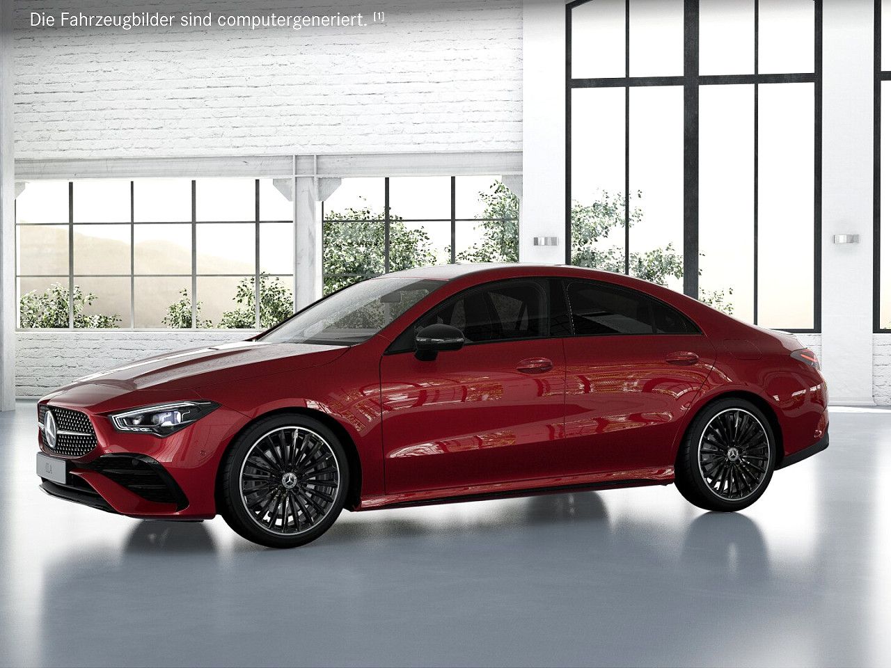 Mercedes-Benz CLA – Bild 20