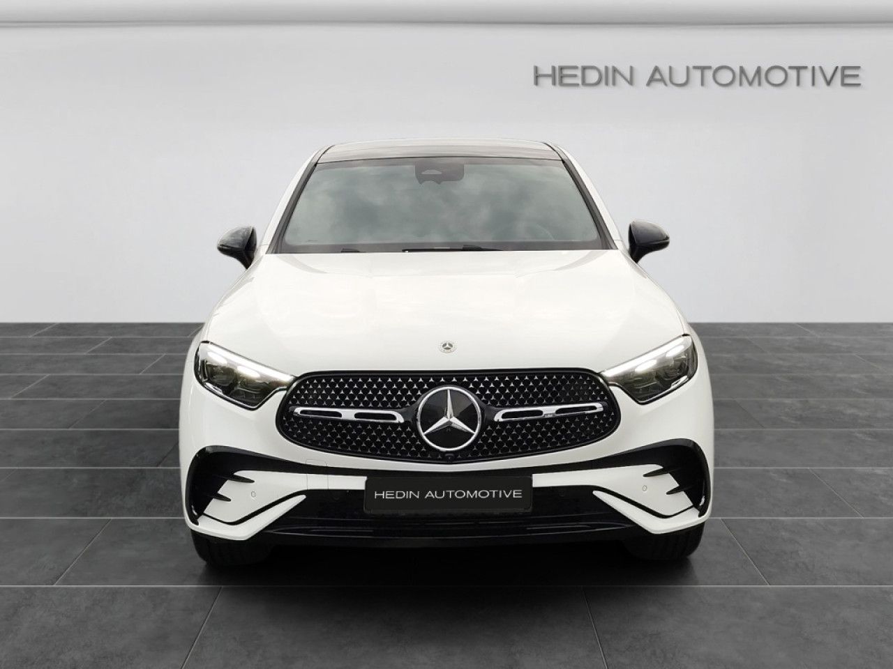 Mercedes-Benz GLC – Bild 8
