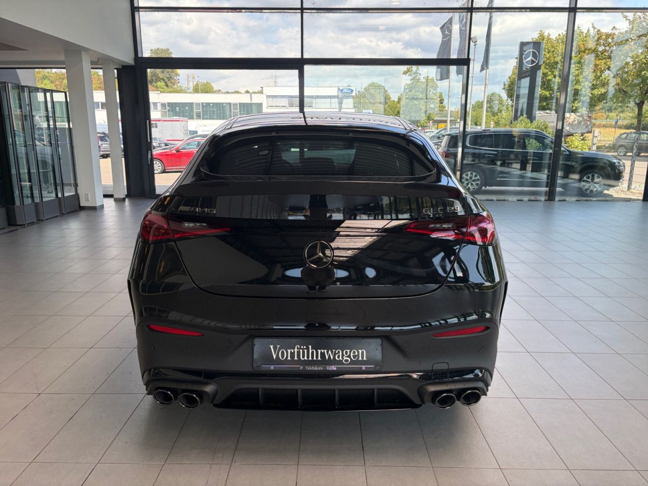 Mercedes-Benz GLC – Bild 5