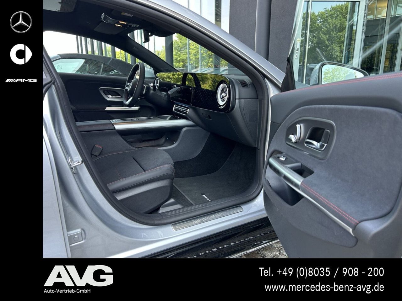Mercedes-Benz CLA – Bild 13