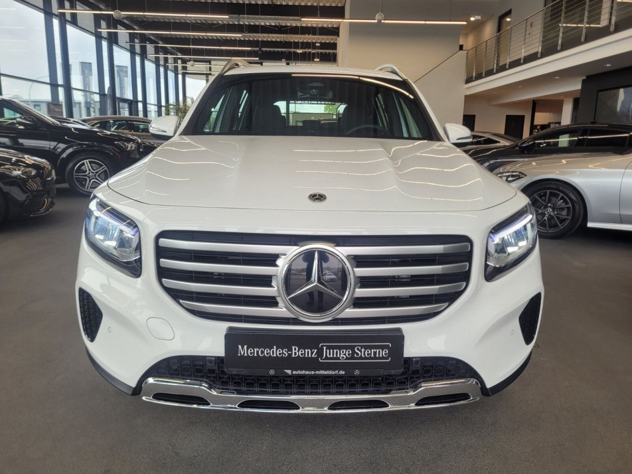 Mercedes-Benz GLB – Bild 7