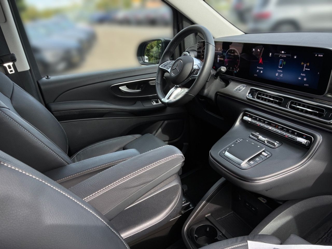 Mercedes-Benz V-Klasse – Bild 15
