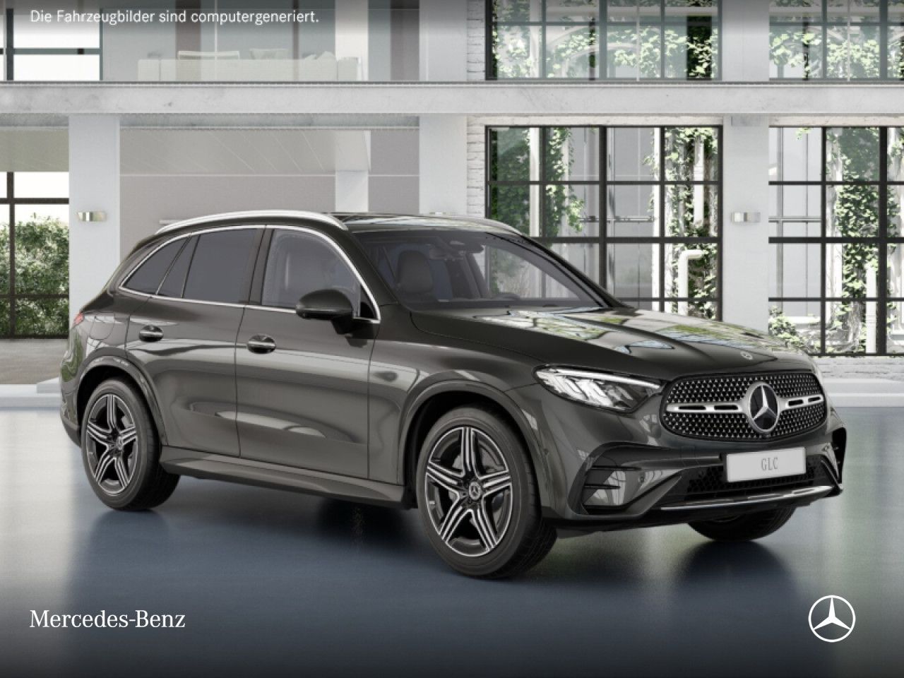 Mercedes-Benz GLC – Bild 15