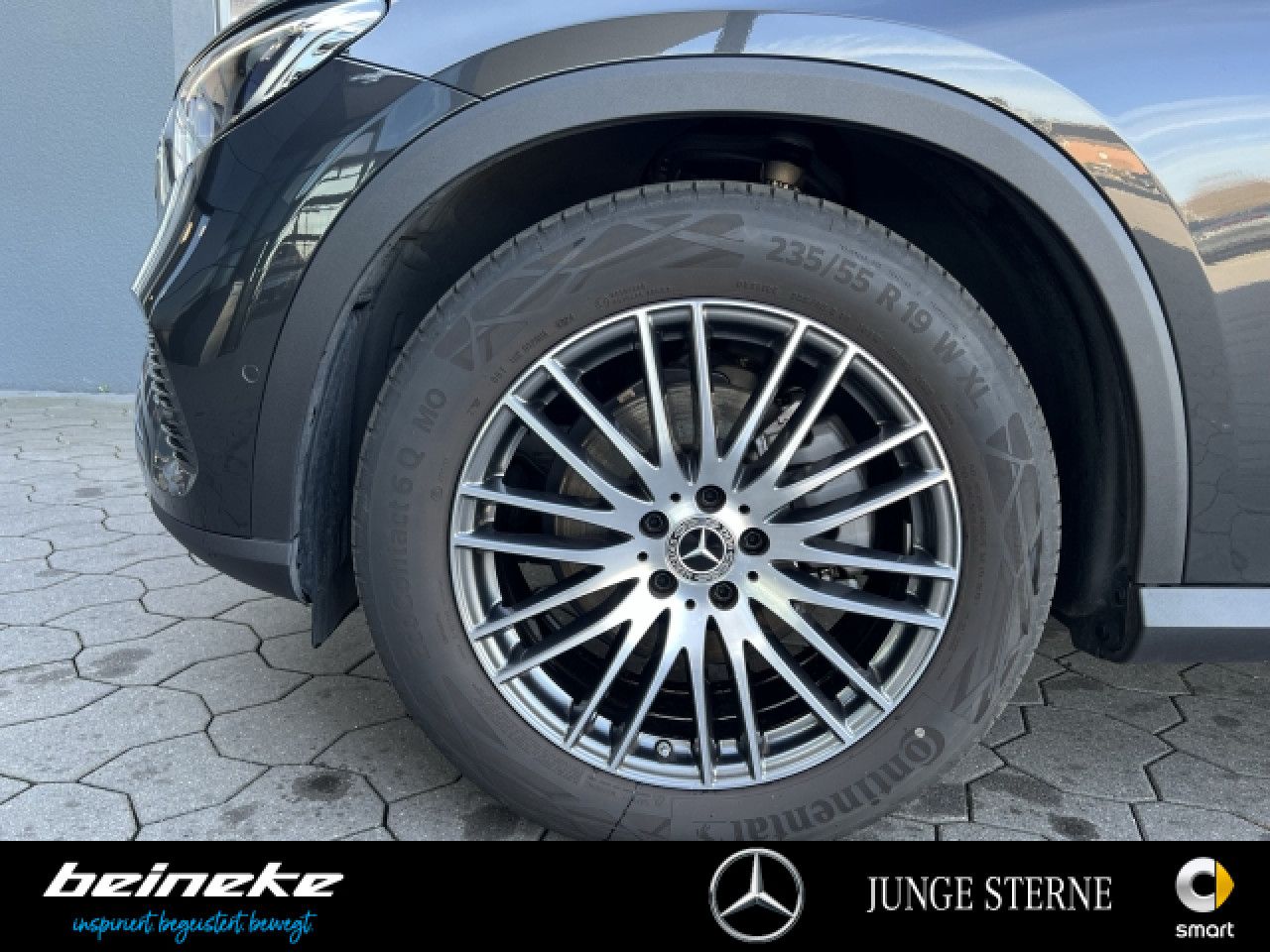 Mercedes-Benz GLC – Bild 17