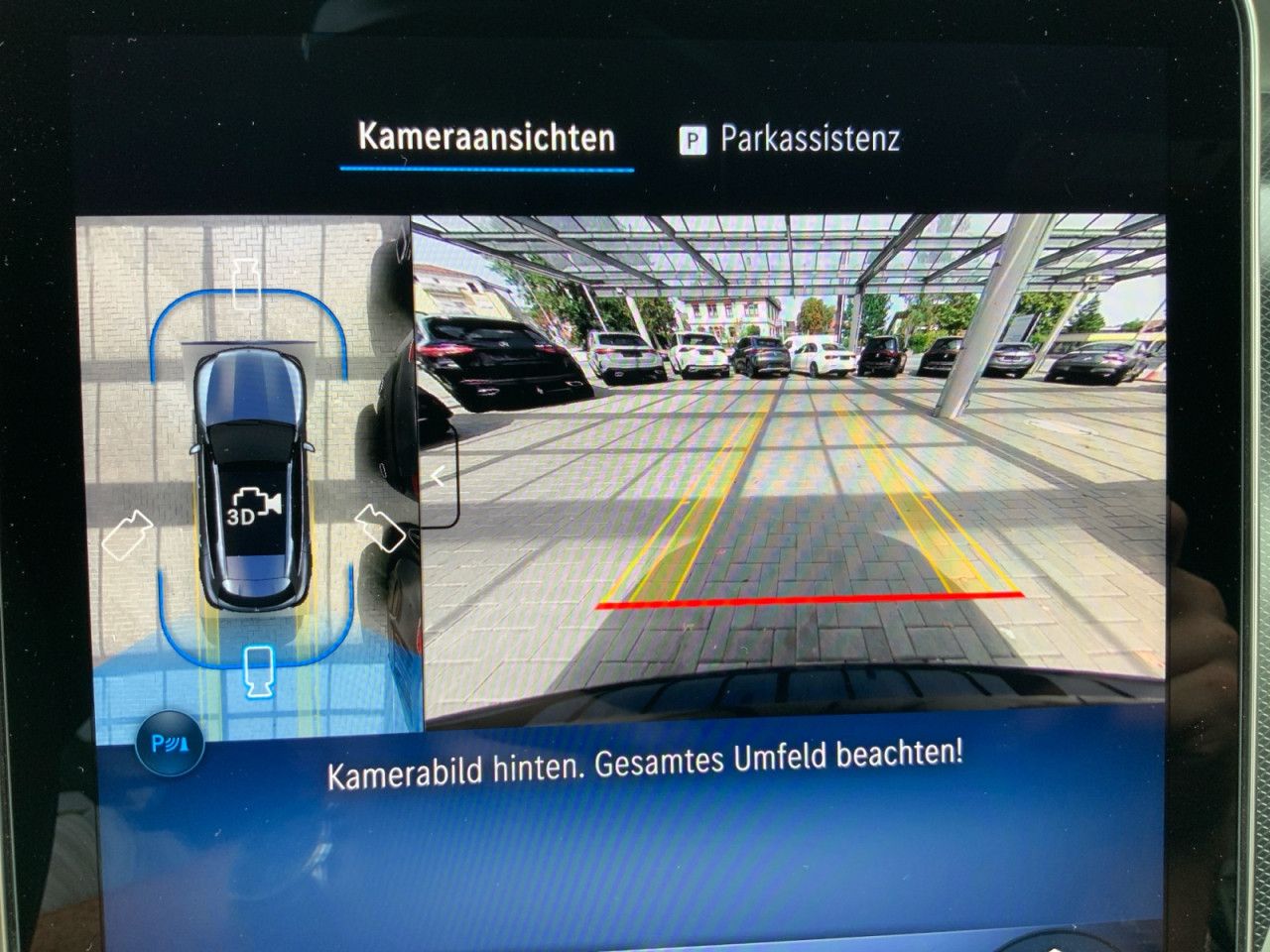 Mercedes-Benz GLC – Bild 13