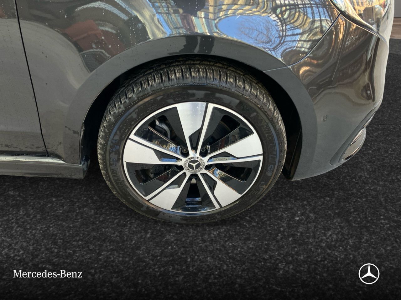 Mercedes-Benz V-Klasse – Bild 4