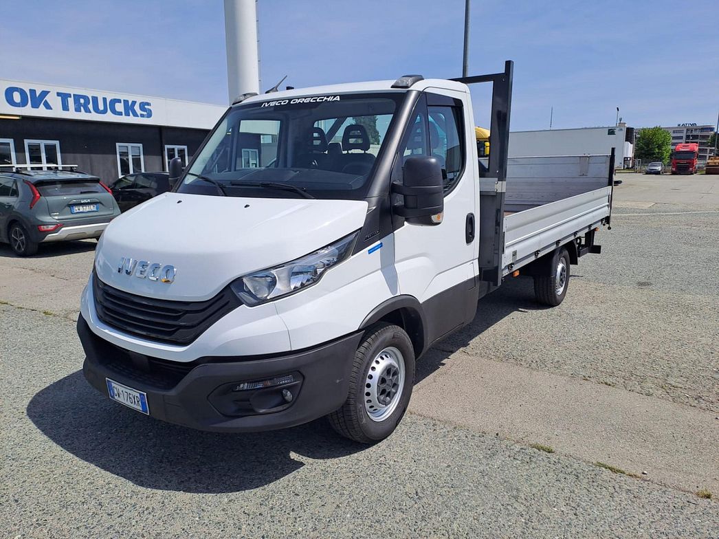 IVECO | DAILY 35S14H