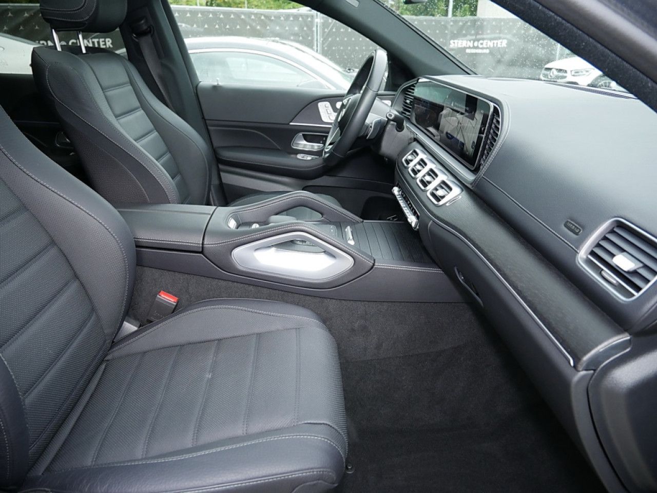 Mercedes-Benz GLE – Bild 6