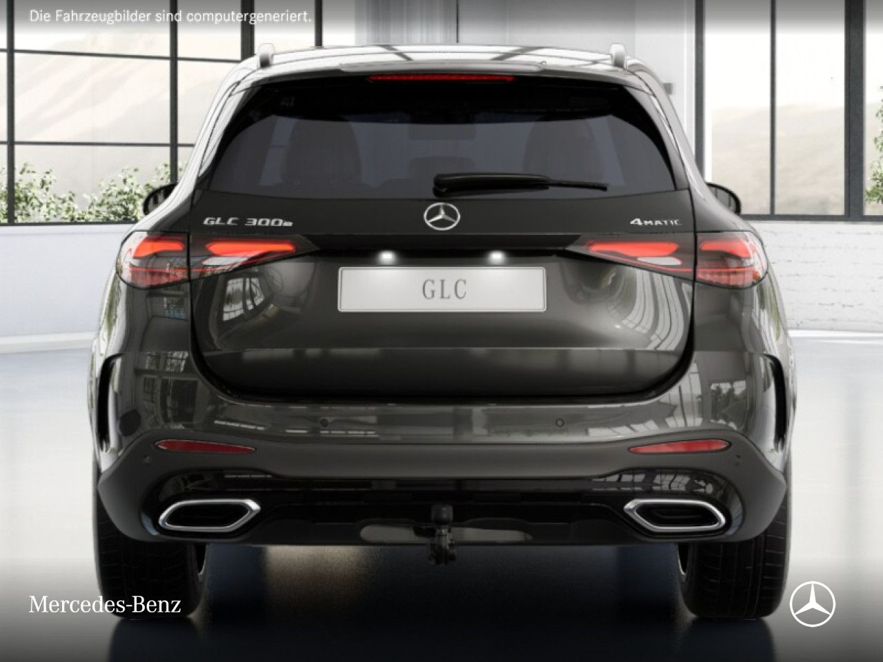 Mercedes-Benz GLC – Bild 6
