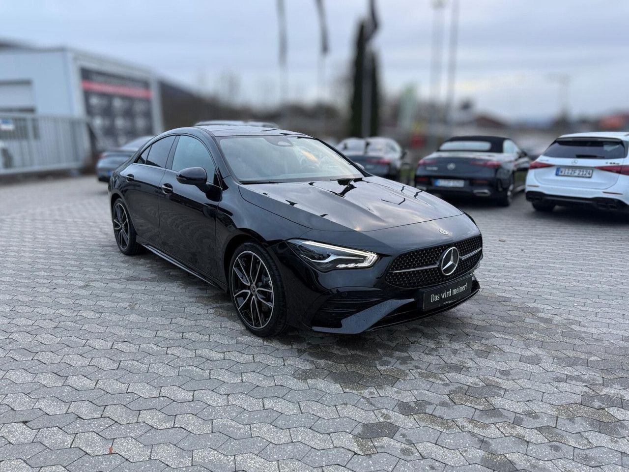 Mercedes-Benz CLA – Bild 3