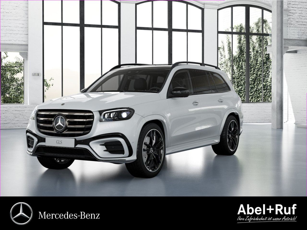 Mercedes-Benz GLS