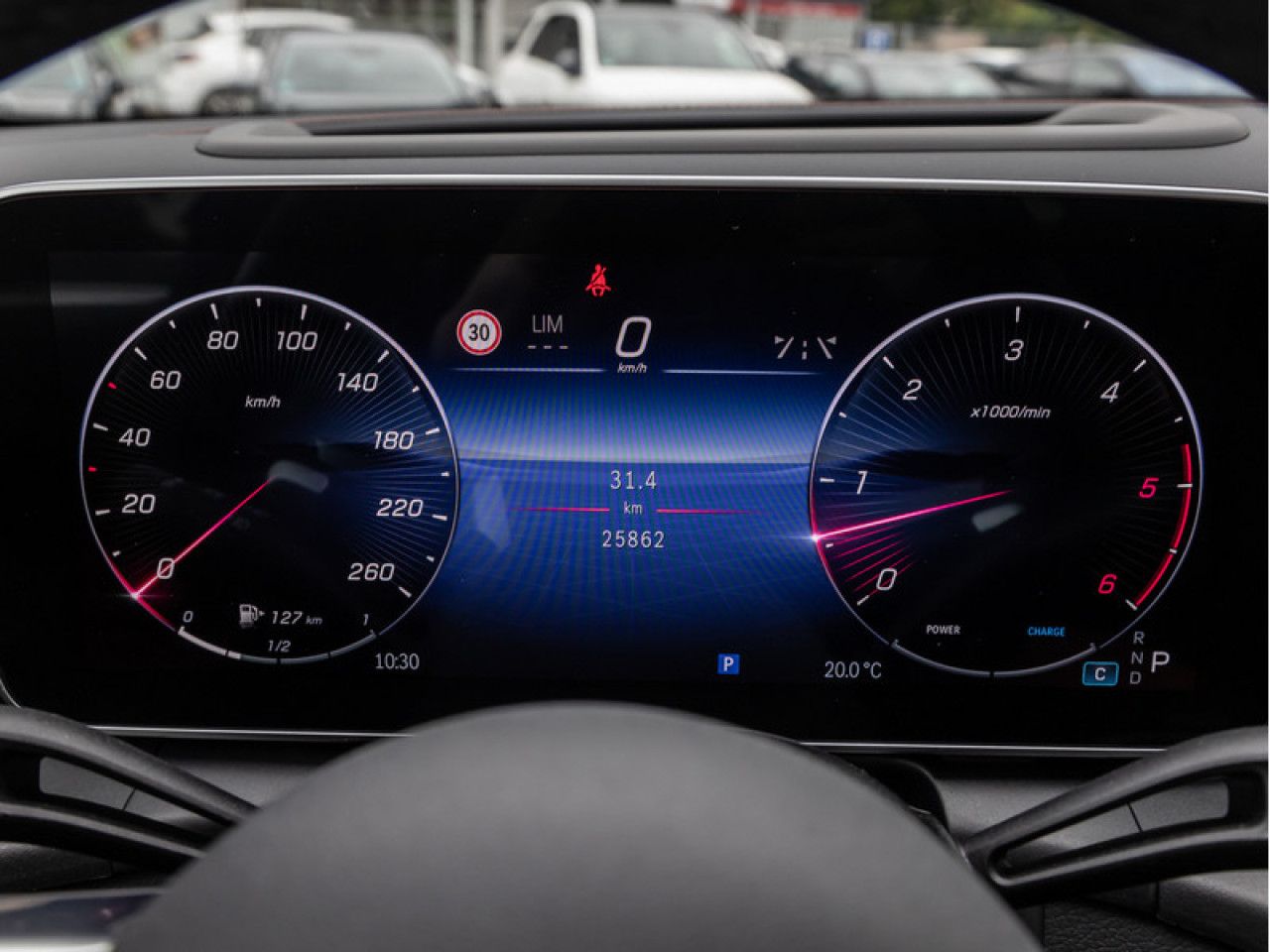 Mercedes-Benz GLC – Bild 21