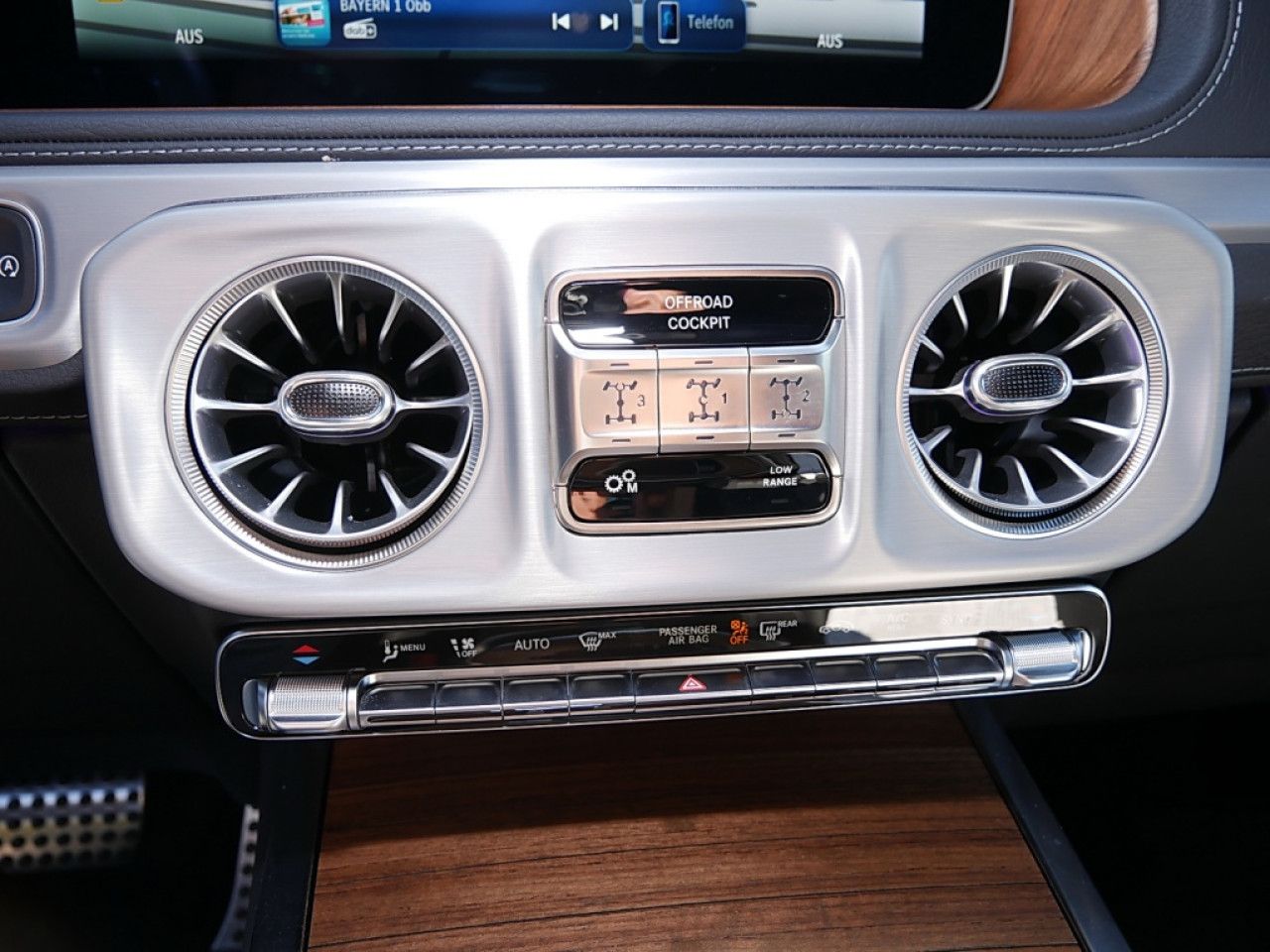 Mercedes-Benz G-Klasse – Bild 13