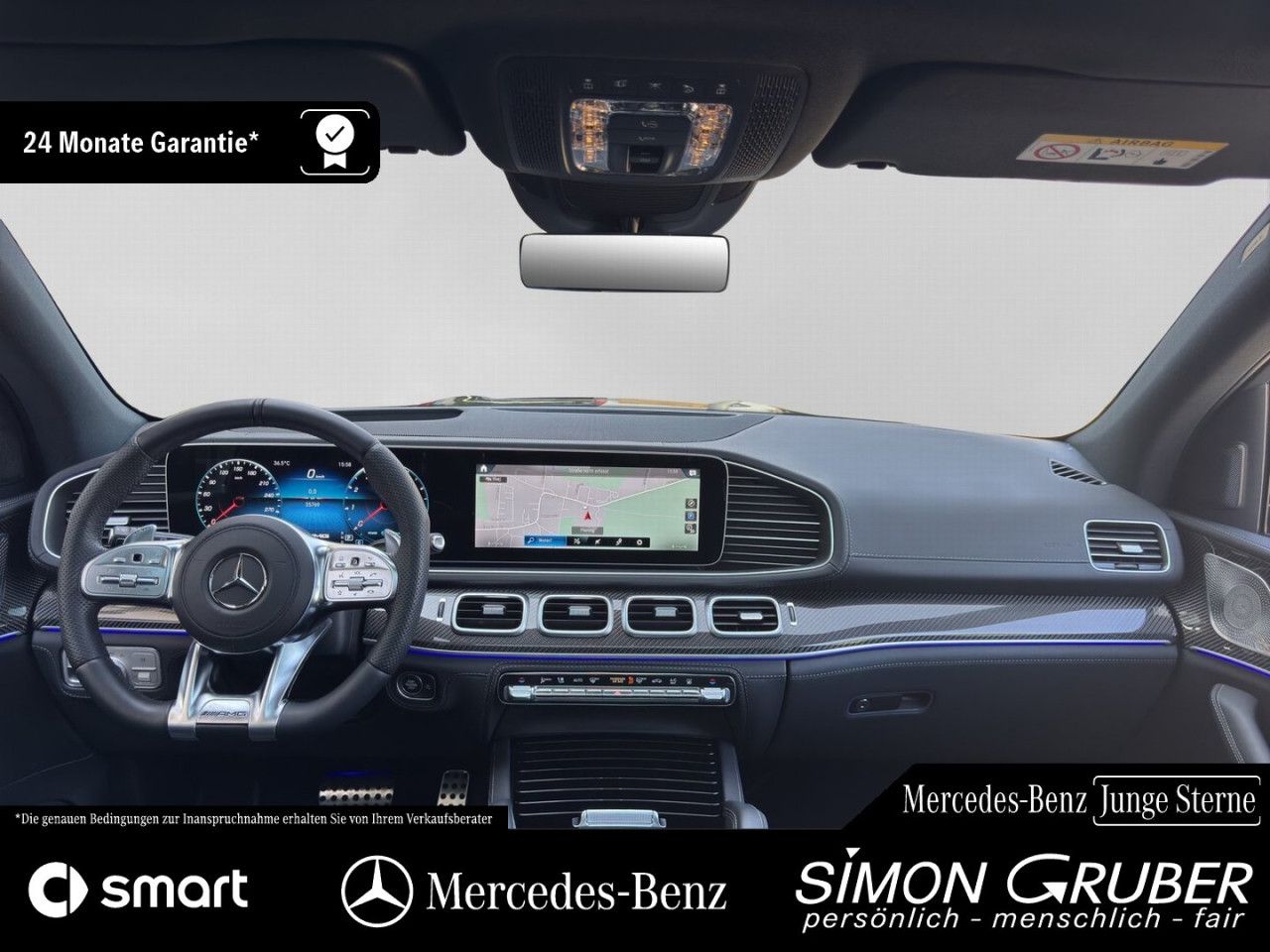 Mercedes-Benz GLS – Bild 13