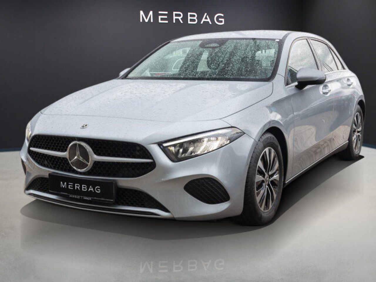 Mercedes-Benz A-Klasse – Bild 14