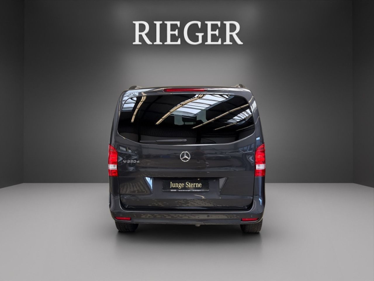 Mercedes-Benz V-Klasse – Bild 10