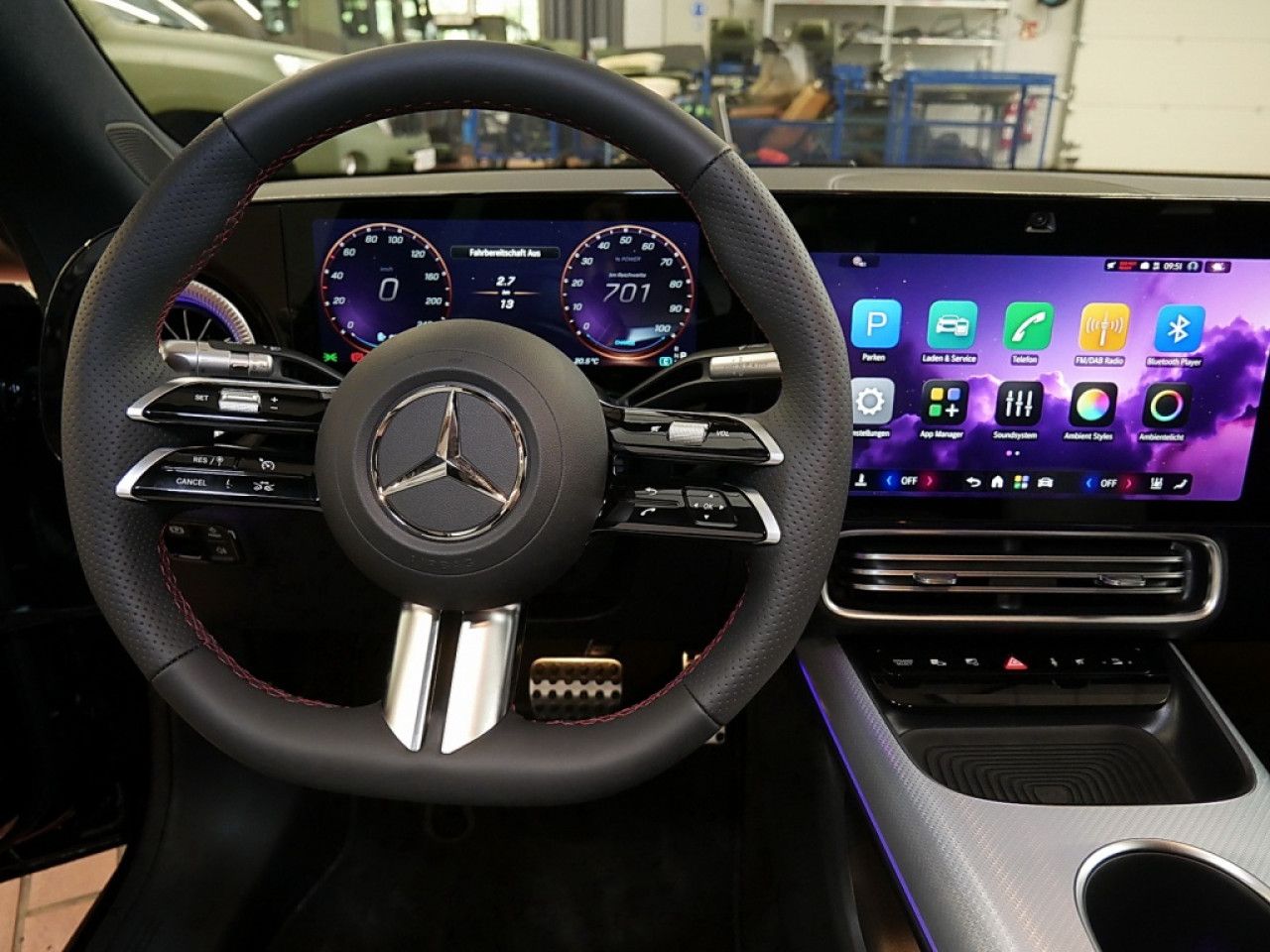 Mercedes-Benz CLA – Bild 11