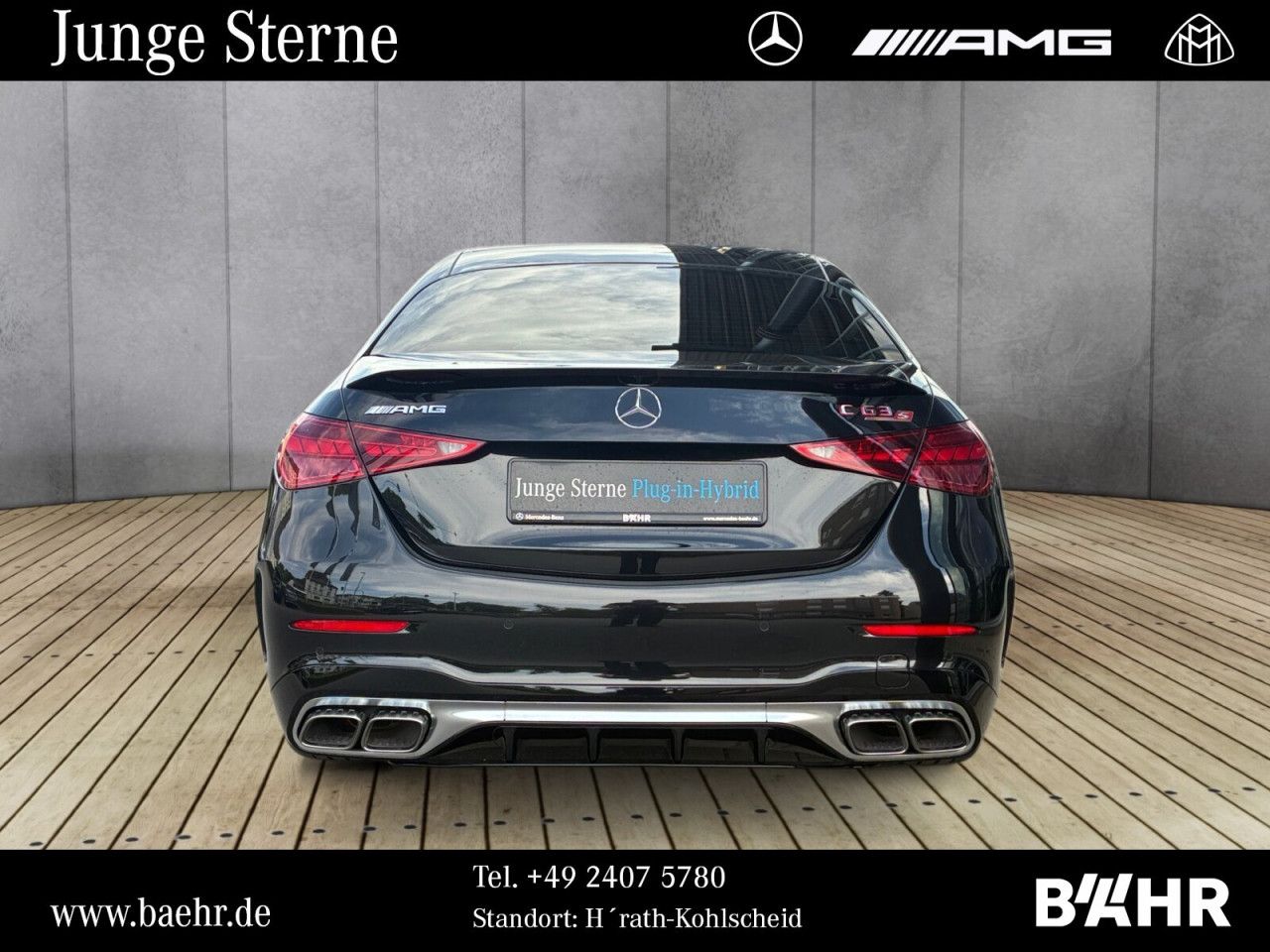 Mercedes-Benz C-Klasse – Bild 8