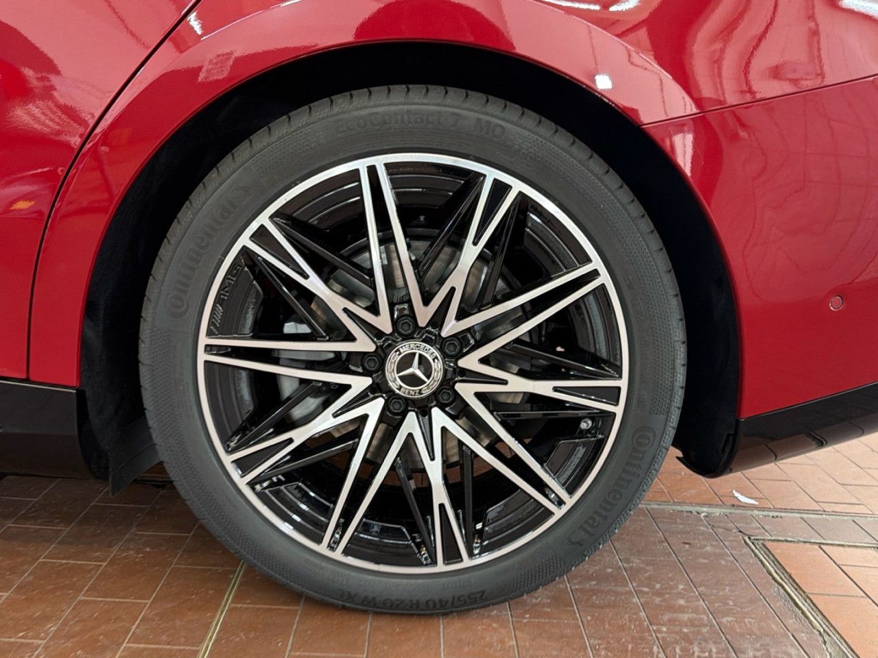 Mercedes-Benz C-Klasse – Bild 11