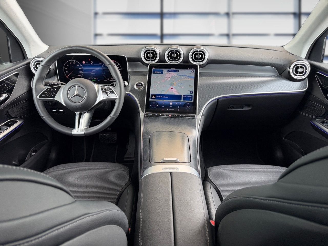 Mercedes-Benz GLC – Bild 6