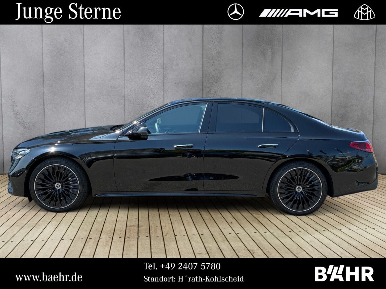 Mercedes-Benz E-Klasse – Bild 2