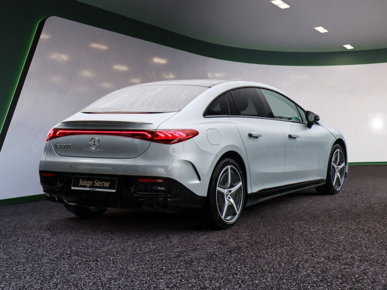 Mercedes-Benz EQE – Bild 6