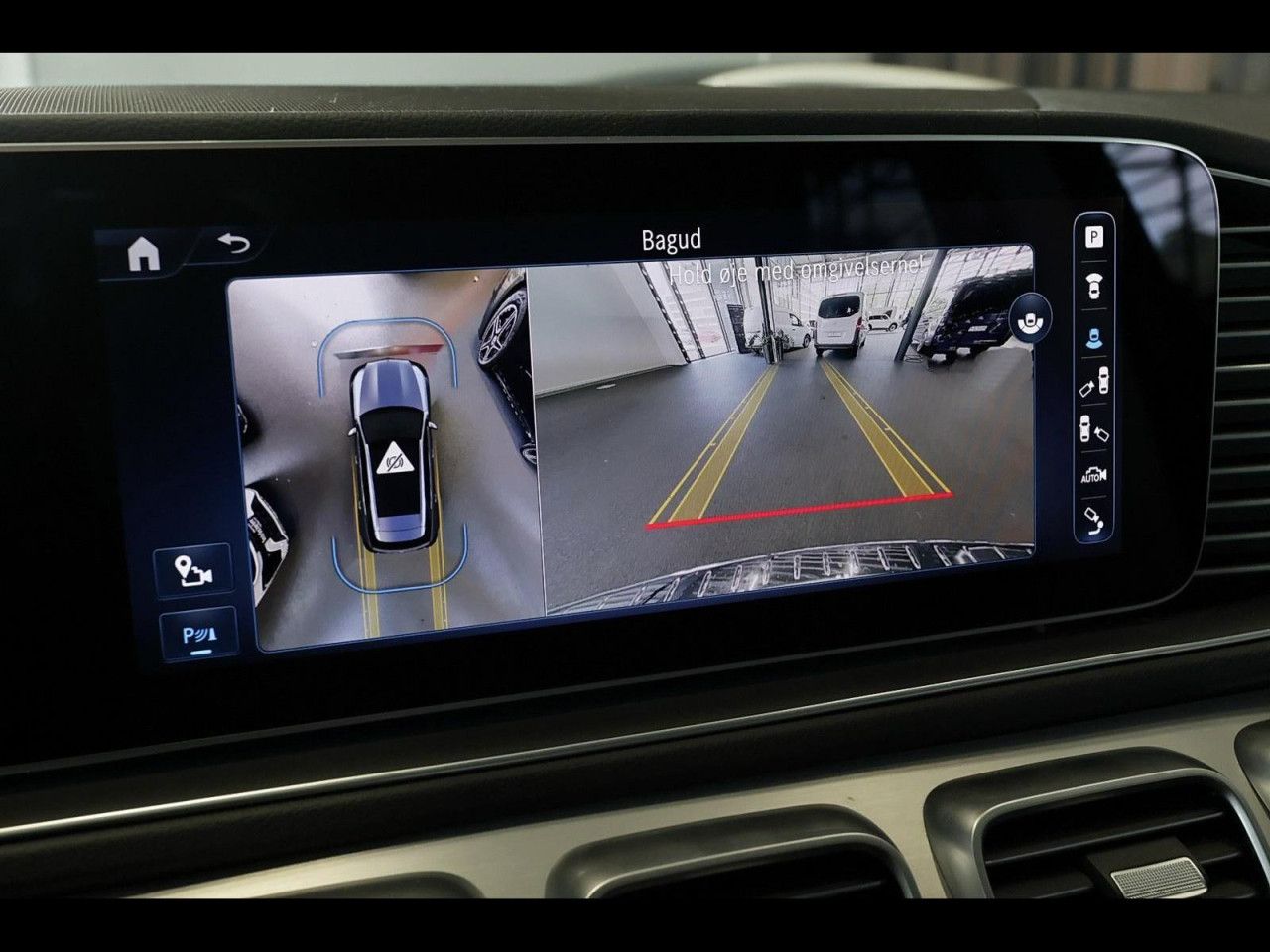 Mercedes-Benz GLE – Bild 11