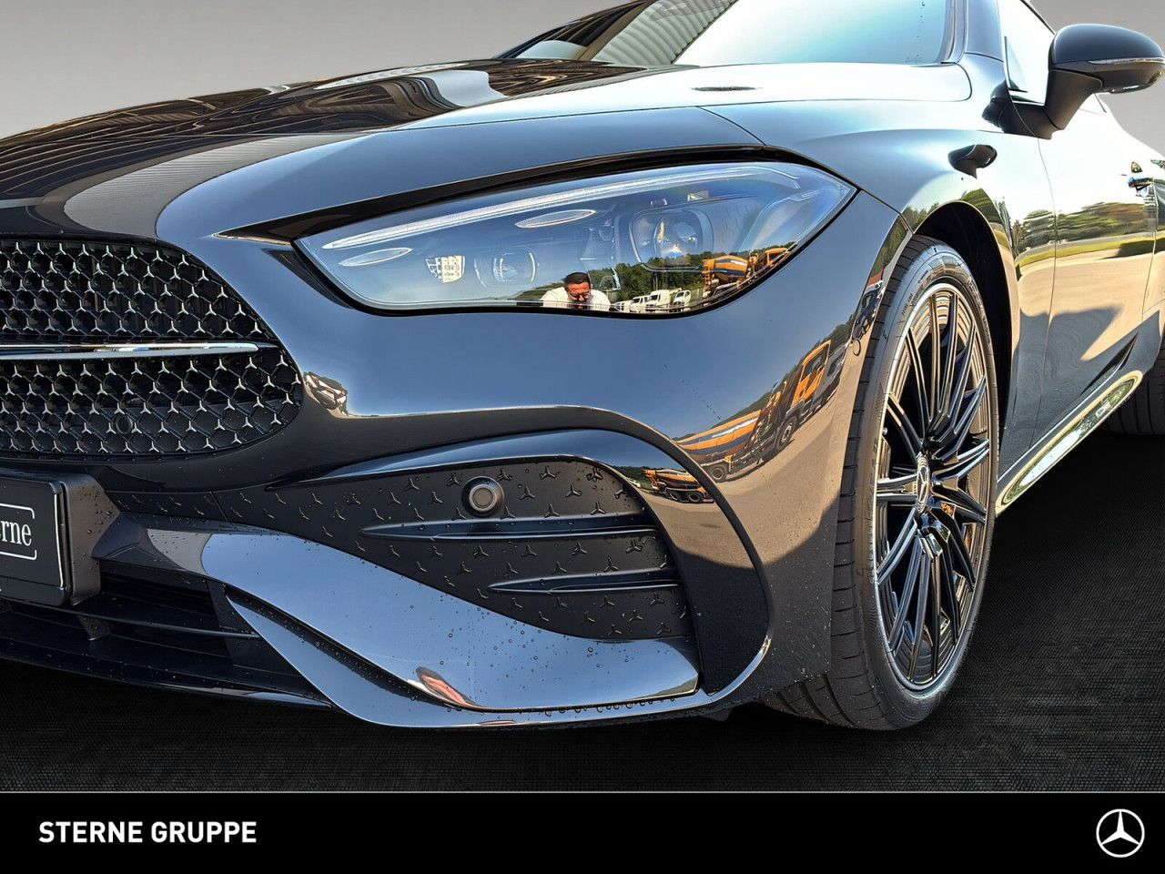 Mercedes-Benz CLE – Bild 3