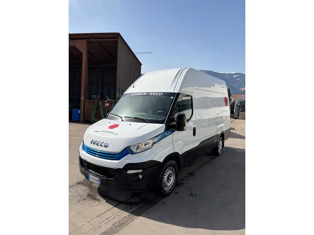 IVECO | IVECO DAILY - FURGONE
