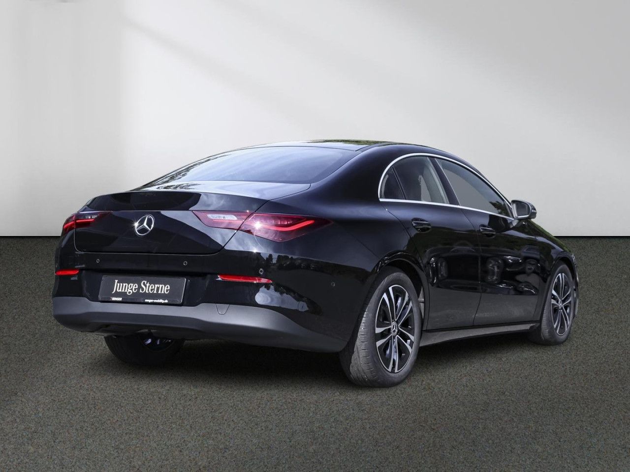 Mercedes-Benz CLA – Bild 3
