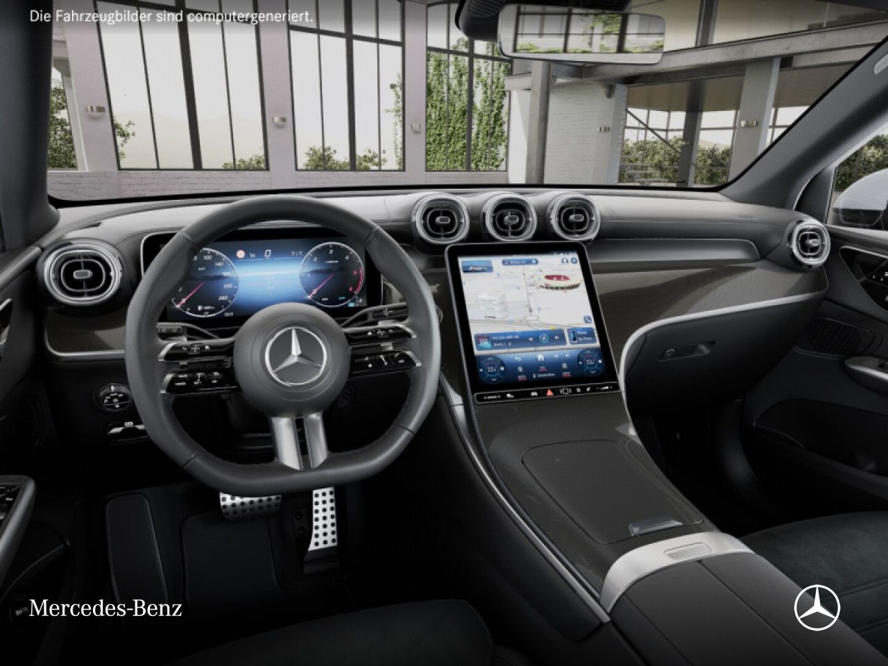 Mercedes-Benz GLC – Bild 7