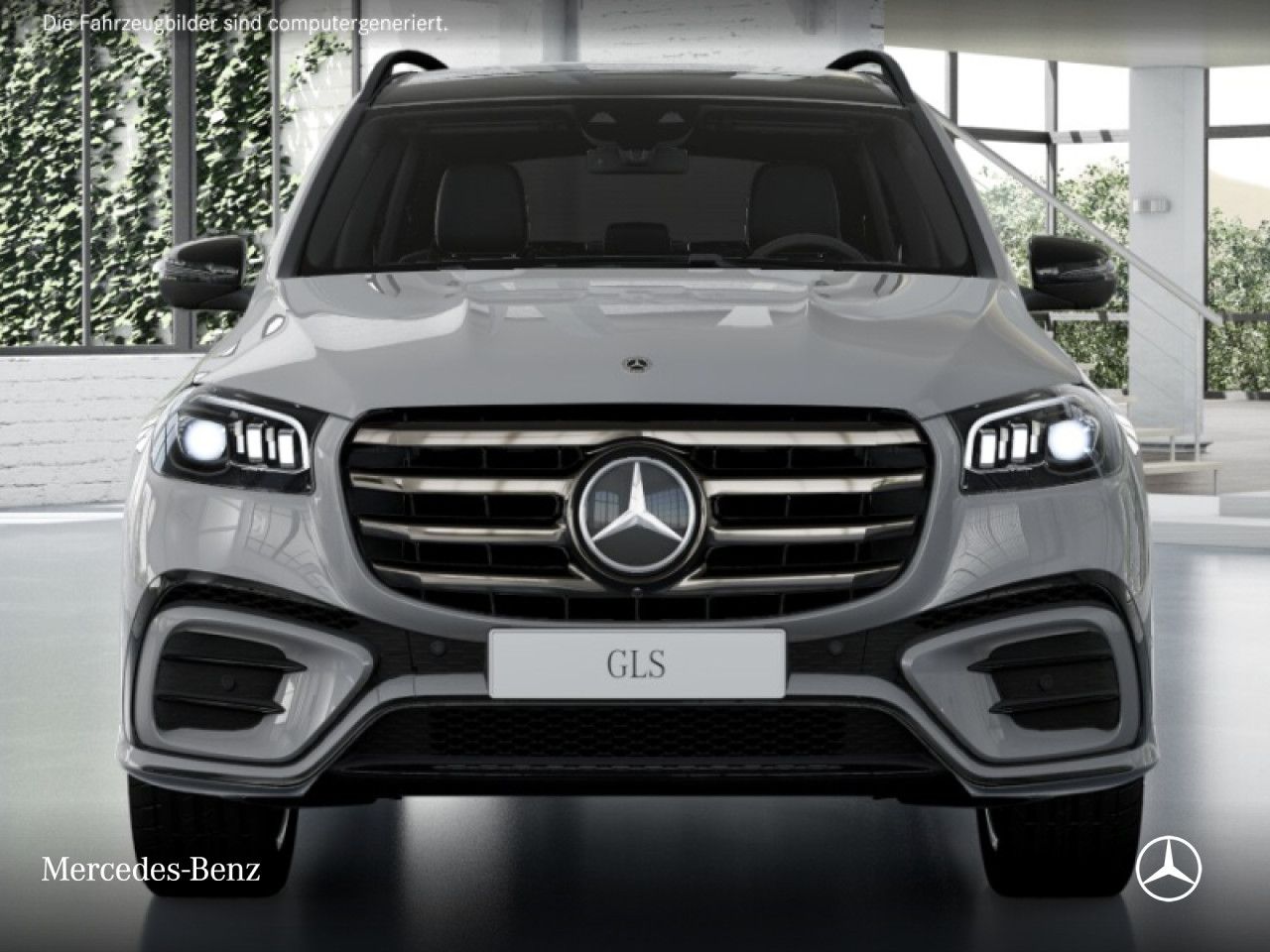 Mercedes-Benz GLS – Bild 5