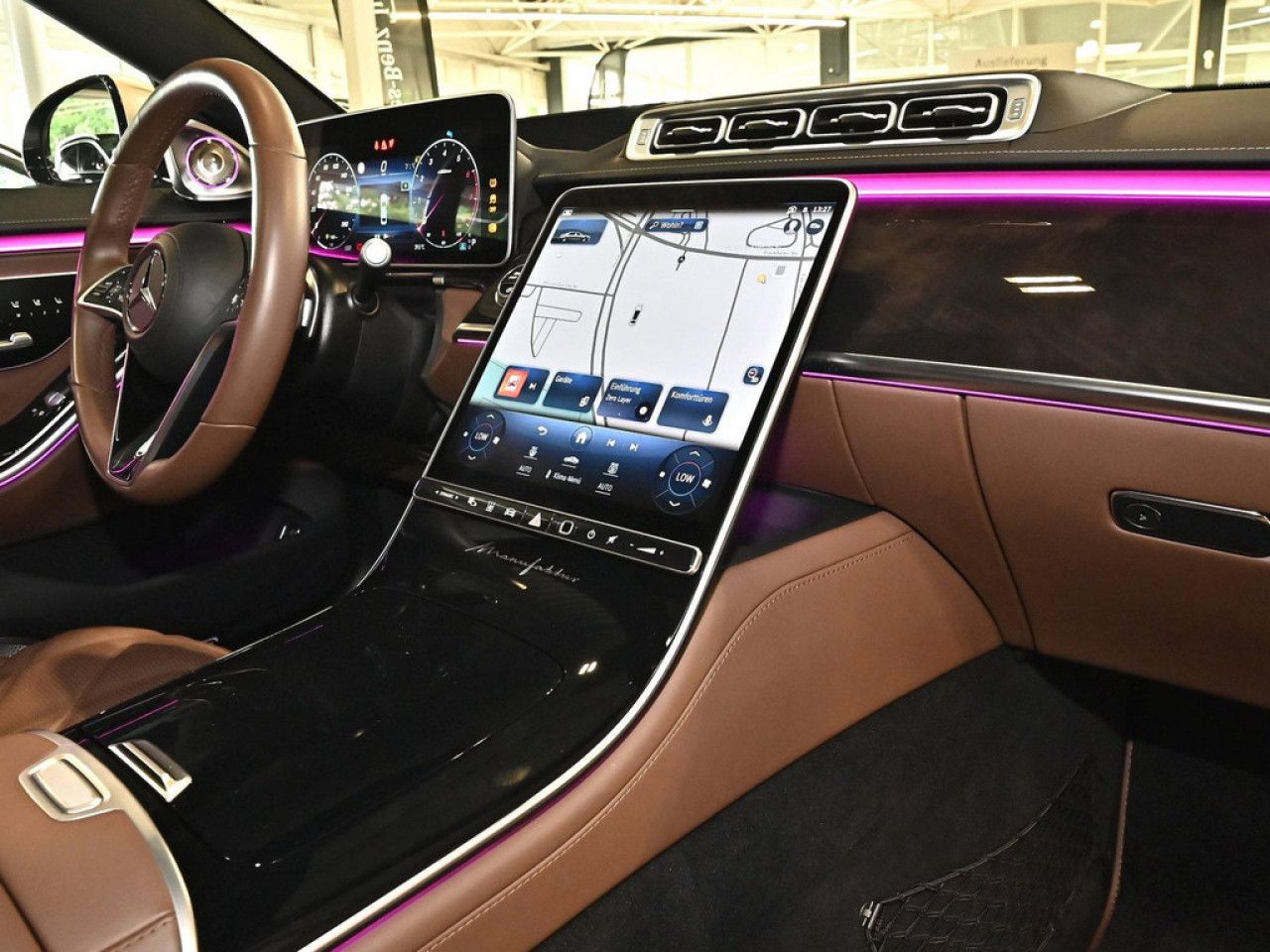 Mercedes-Benz S-Klasse – Bild 9