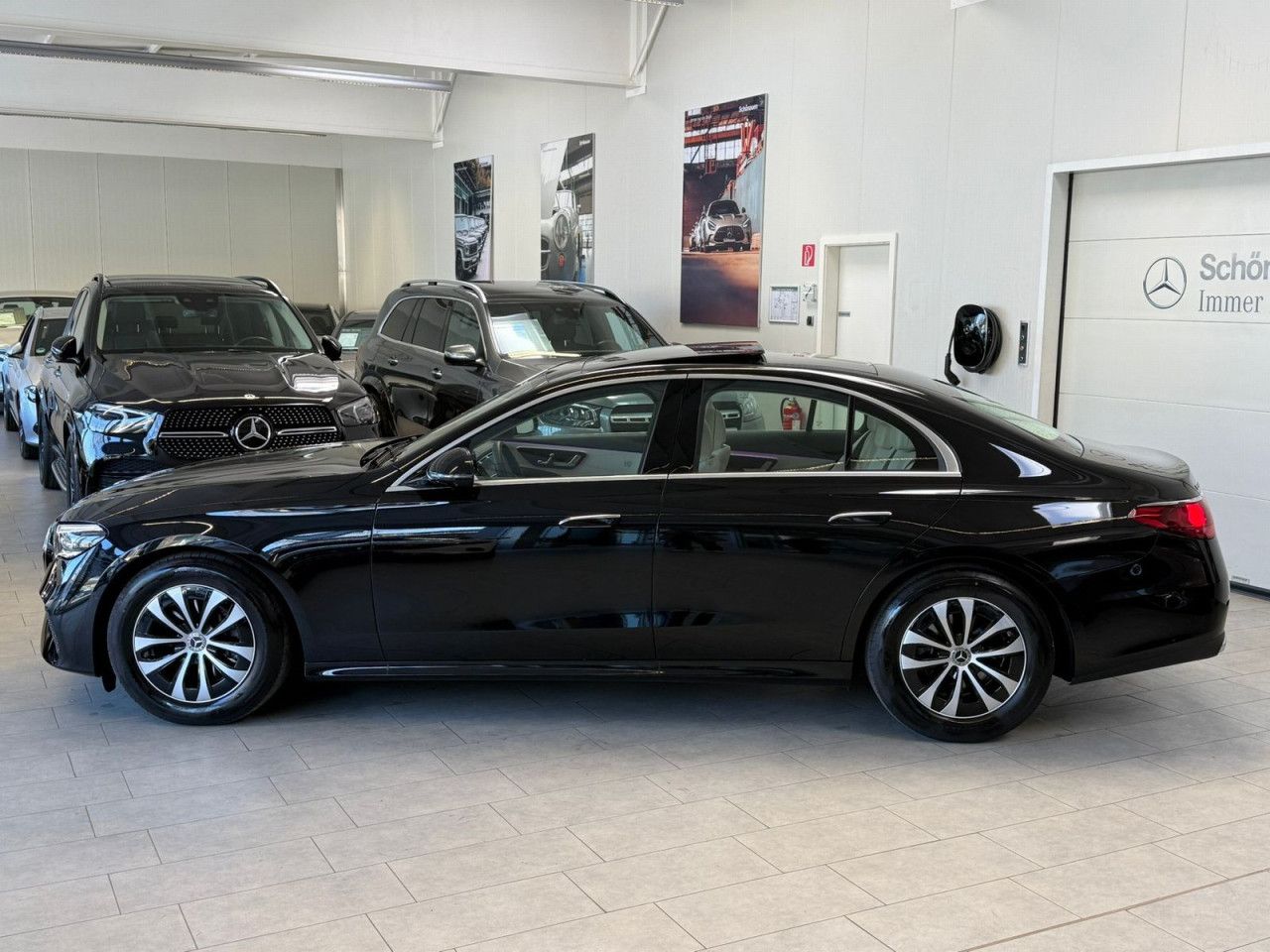 Mercedes-Benz E-Klasse – Bild 8