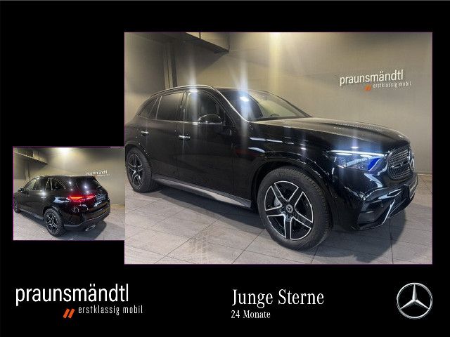 Mercedes-Benz GLC 200 occasion