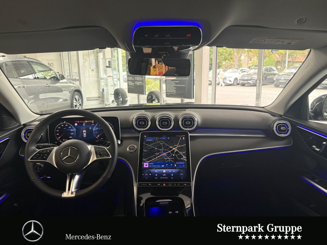 Mercedes-Benz C-Klasse – Bild 19