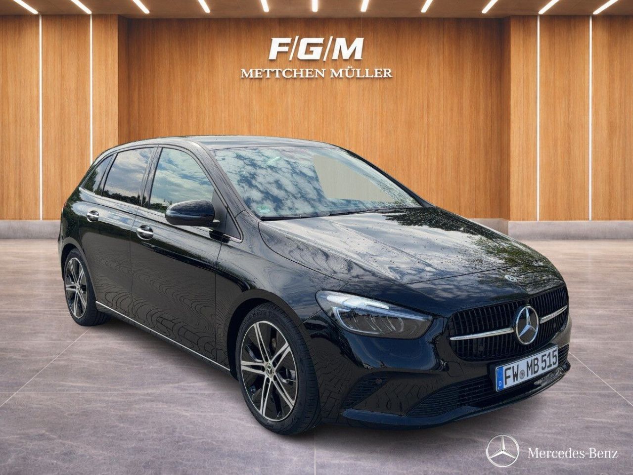 Mercedes-Benz B-Klasse – Bild 4