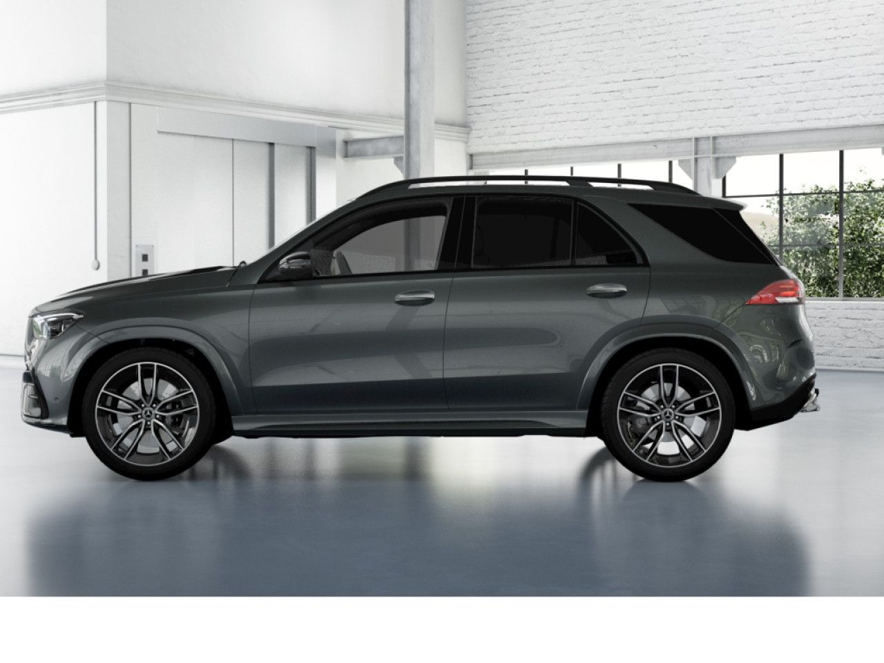 Mercedes-Benz GLE – Bild 8