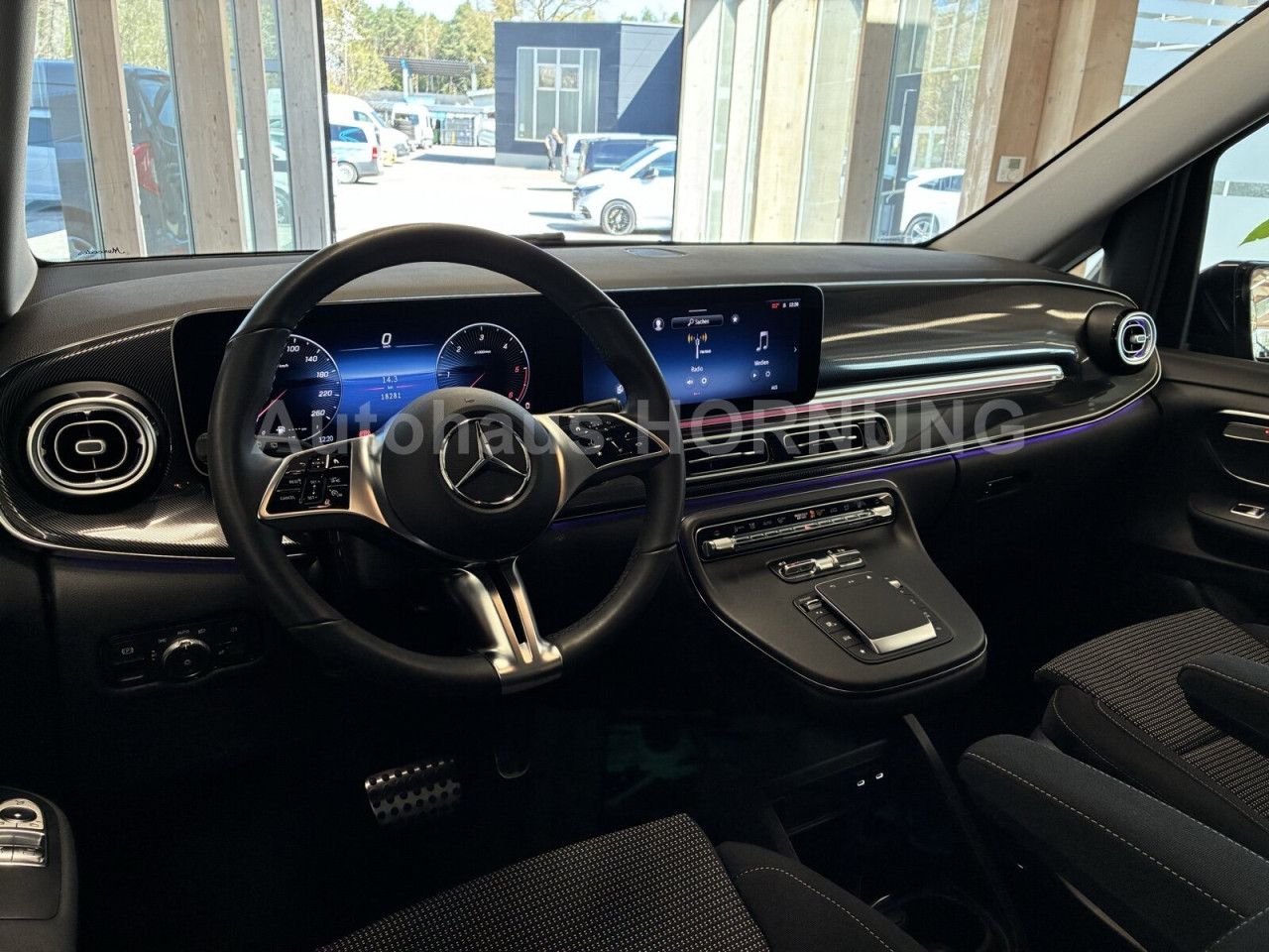 Mercedes-Benz V-Klasse – Bild 23