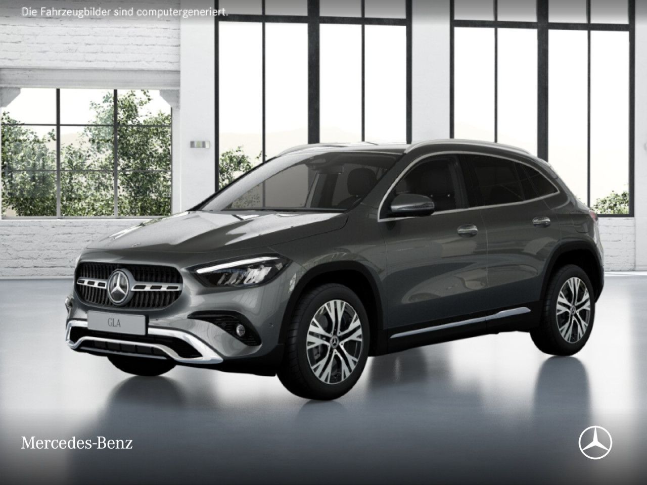 Mercedes-Benz GLA – Bild 11