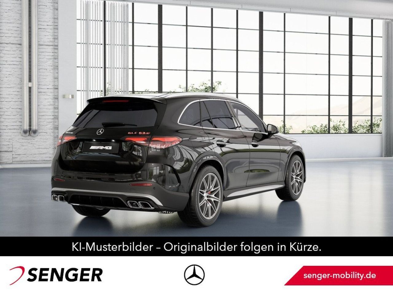 Mercedes-Benz GLC – Bild 5