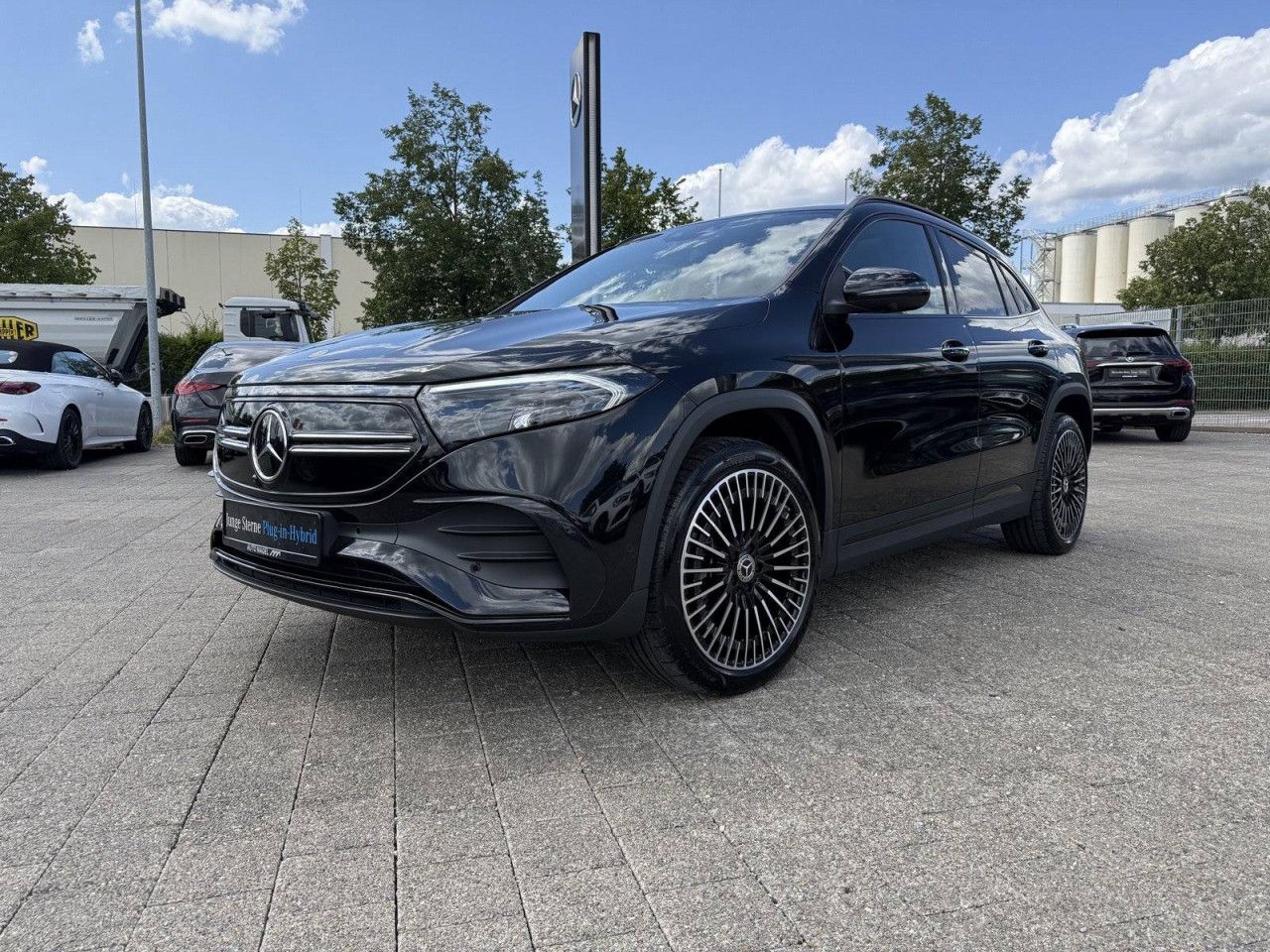 Mercedes-Benz EQA – Bild 9