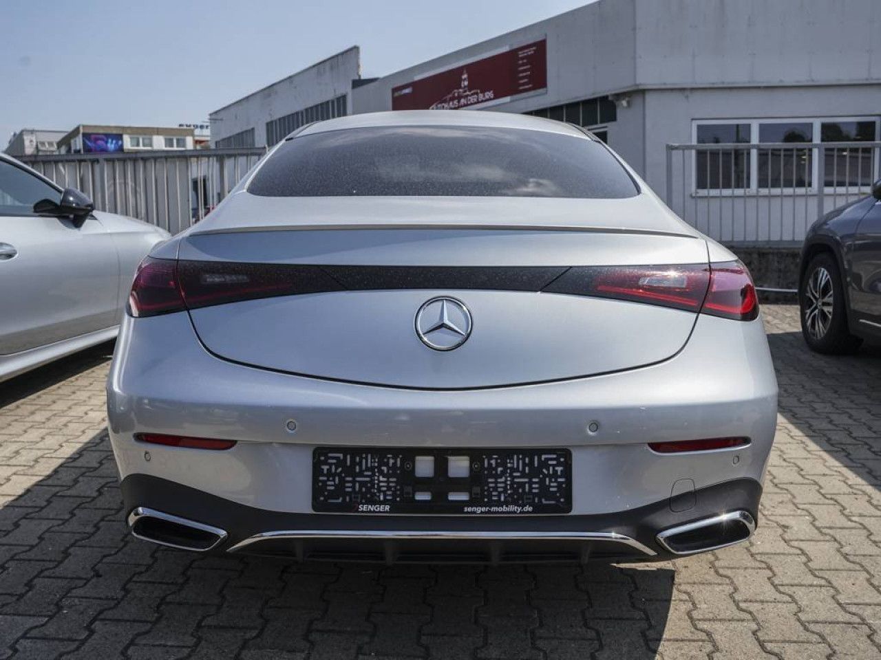 Mercedes-Benz CLE – Bild 2