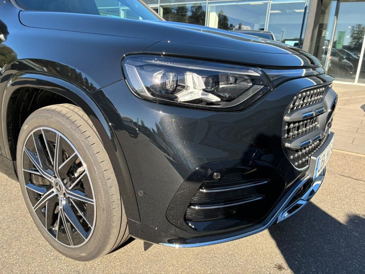 Mercedes-Benz GLB – Bild 16