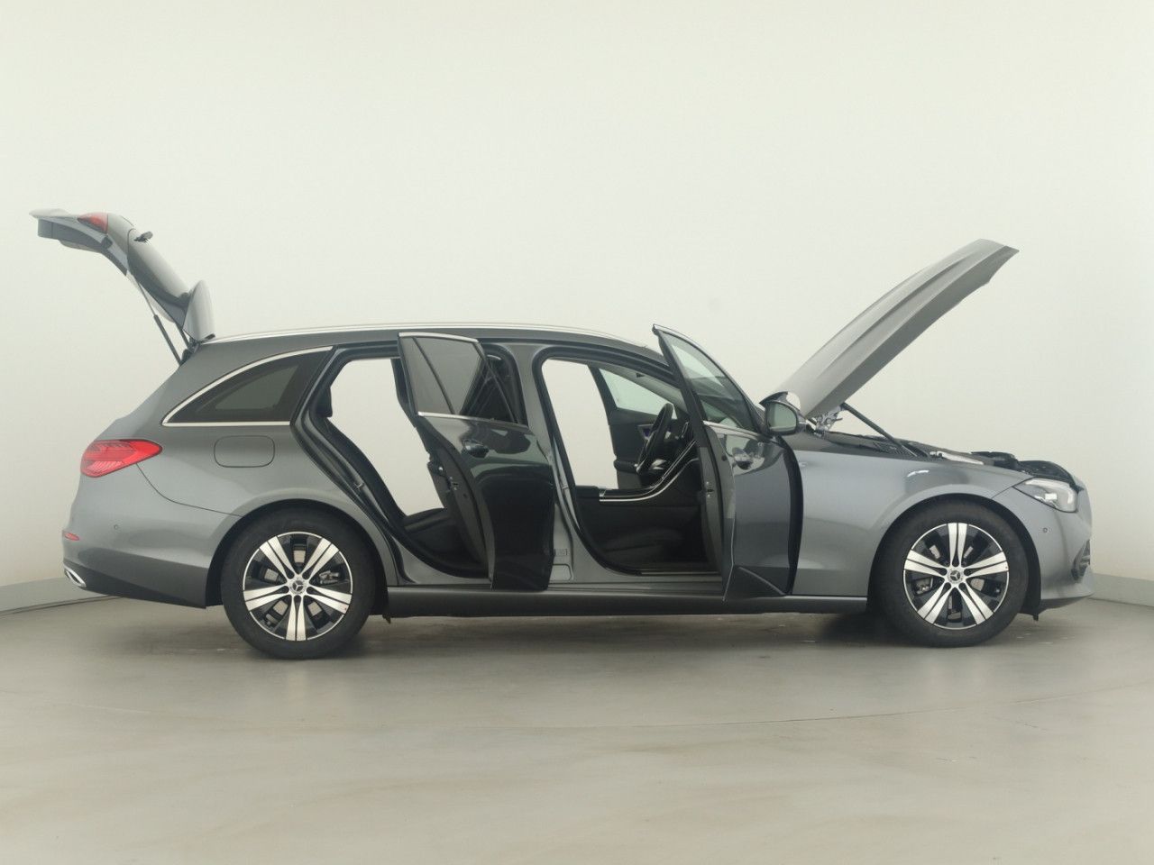 Mercedes-Benz C-Klasse – Bild 8